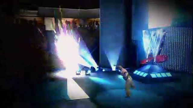 WWE Smackdown vs RAW 2010 - Primer tráiler