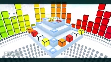 Rubik&apos;s Puzzle Galaxy: Rush - Debut