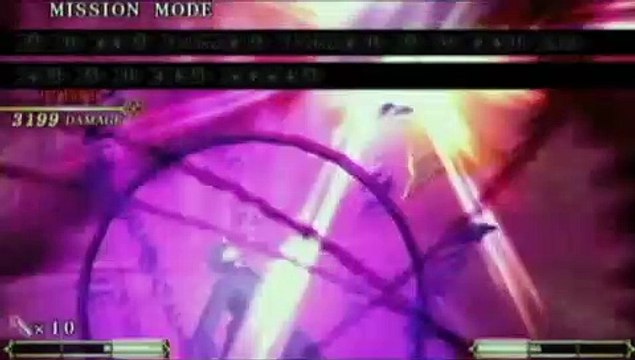 Fate Unlimited Codes - Combo