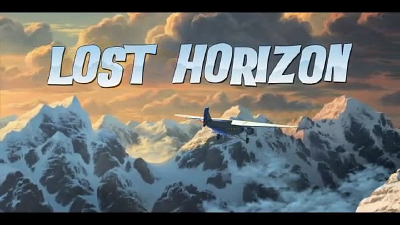 Lost Horizon - Tráiler