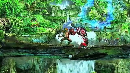 TMNT Smash-Up - Diario de desarrollo (2)