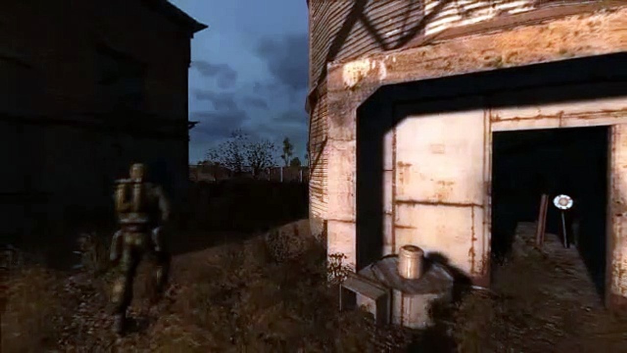 S.T.A.L.K.E.R.: Call of Prypiat - Gamescom