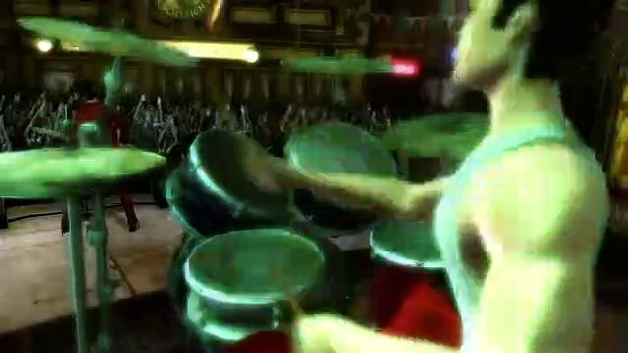 Guitar Hero 5 - Matt Bellamy (2)