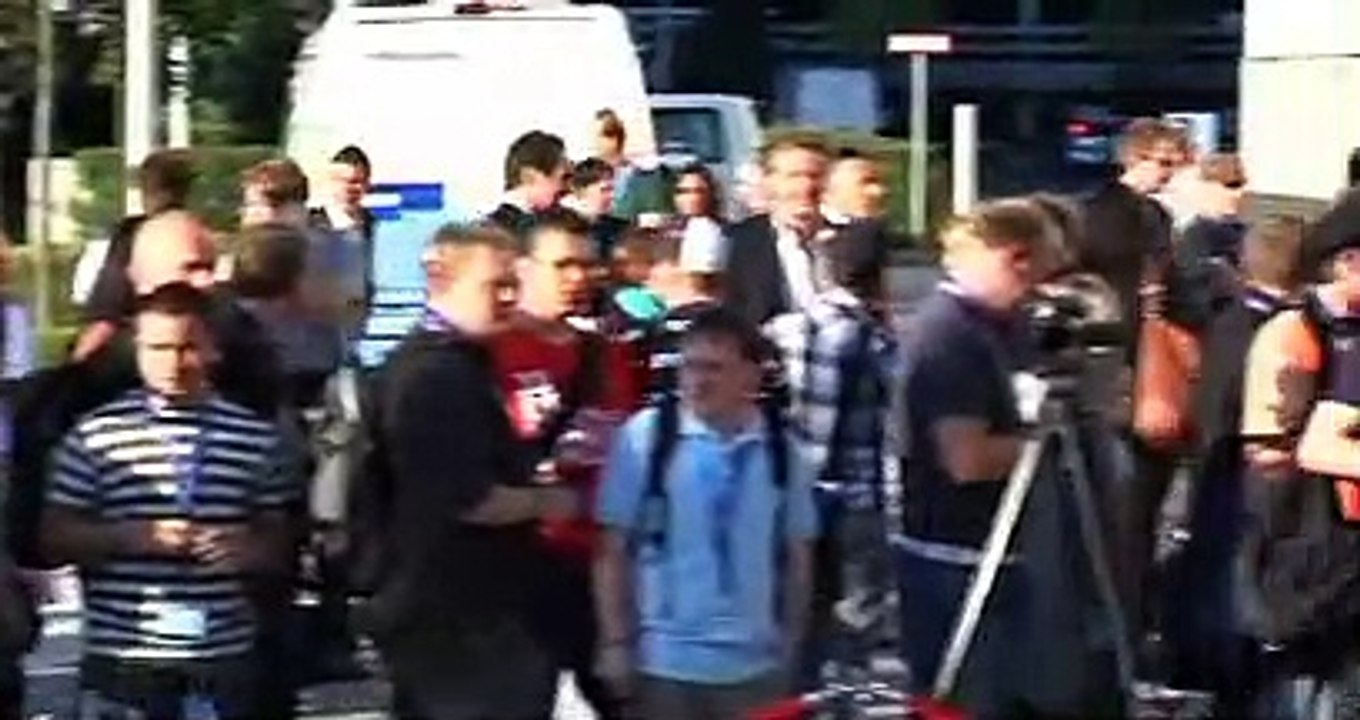 Star Wars: The Clone Wars Héroes de la República - Inauguración Gamescom