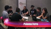 Entrevista Final Fantasy XIV - Vandal TV GC