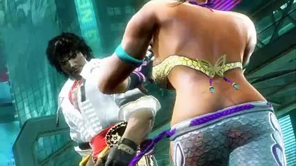 Tekken 6 - Gamescom