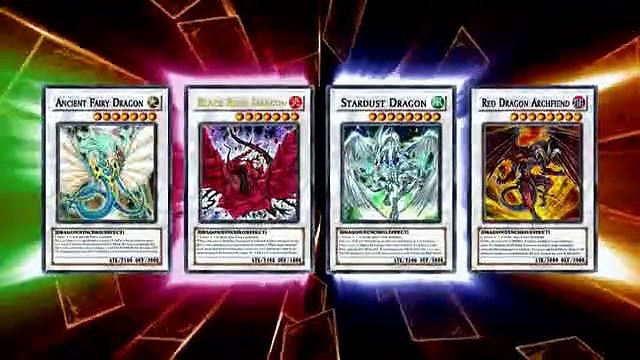Yu-Gi-Oh! 5Ds Tag Force 4 - Gamescom
