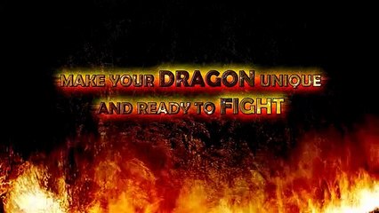 Combate de Gigantes: Dragones - Gamescom