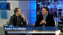Pedro Fernandez habla con Ana Maria. #Monterrey #Mexico @anazea91 #Multimedios