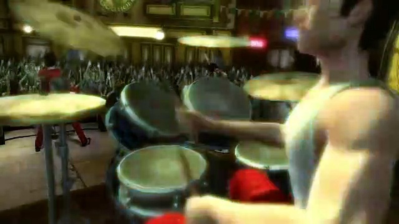 Guitar Hero 5 - Matt Bellamy