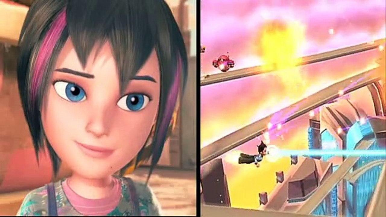 Astro Boy - Doblaje
