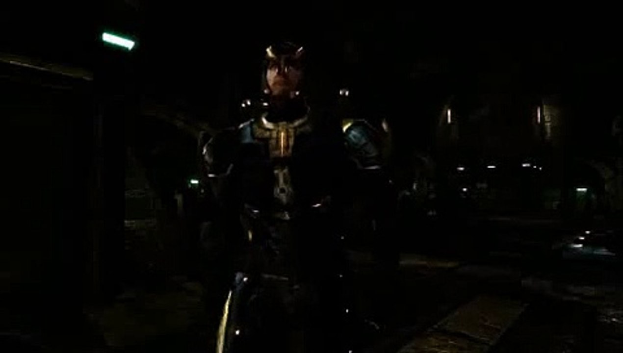 Too Human - Armadura (2)
