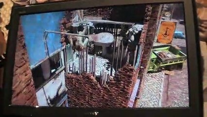 Jugando a Uncharted 2: Among Thieves - Vandal TV GC