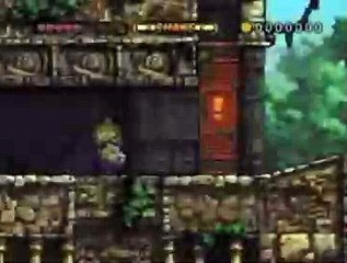 Wario Land: The Shake Dimension - Movimientos (5)