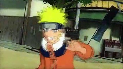 Naruto: Ultimate Ninja Storm - Demo