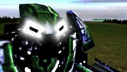 Supreme Commander - Tráiler 360