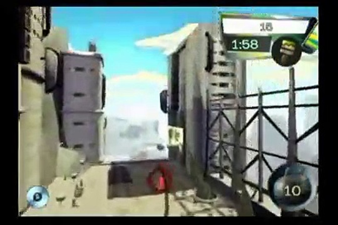deBlob - Jugabilidad