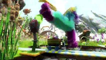 Viva Piñata Trouble in Paradise - Tráiler E3