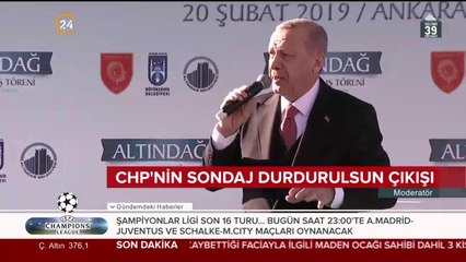 "CHP Doğu Akdeniz'deki operasyonlarımızın durdurulmasını istiyor"