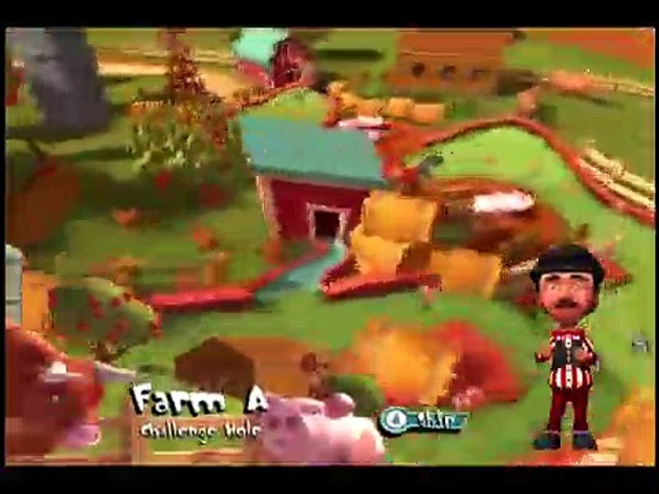 Carnival Games: Mini Golf - Tráiler E3