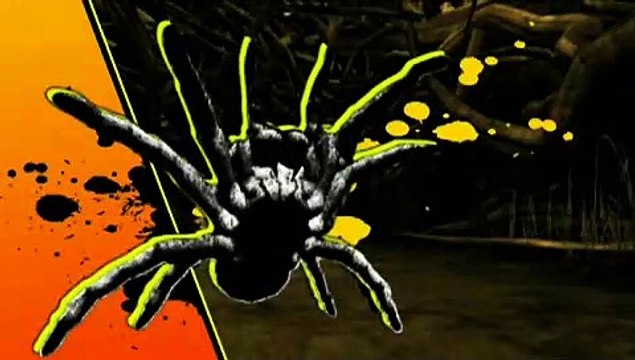 Deadly Creatures - Tarántula
