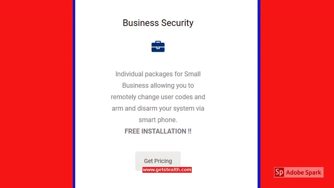 Security Camera | CCTV Camera | Residential Security System|