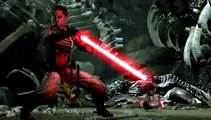 Star Wars: El Poder de la Fuerza - Duelo con sables