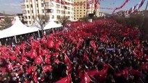 Cumhurbaşkanı Erdoğan: 'Altındağ Ankara’nın bağrındaki Anadolu’dur' - ANKARA