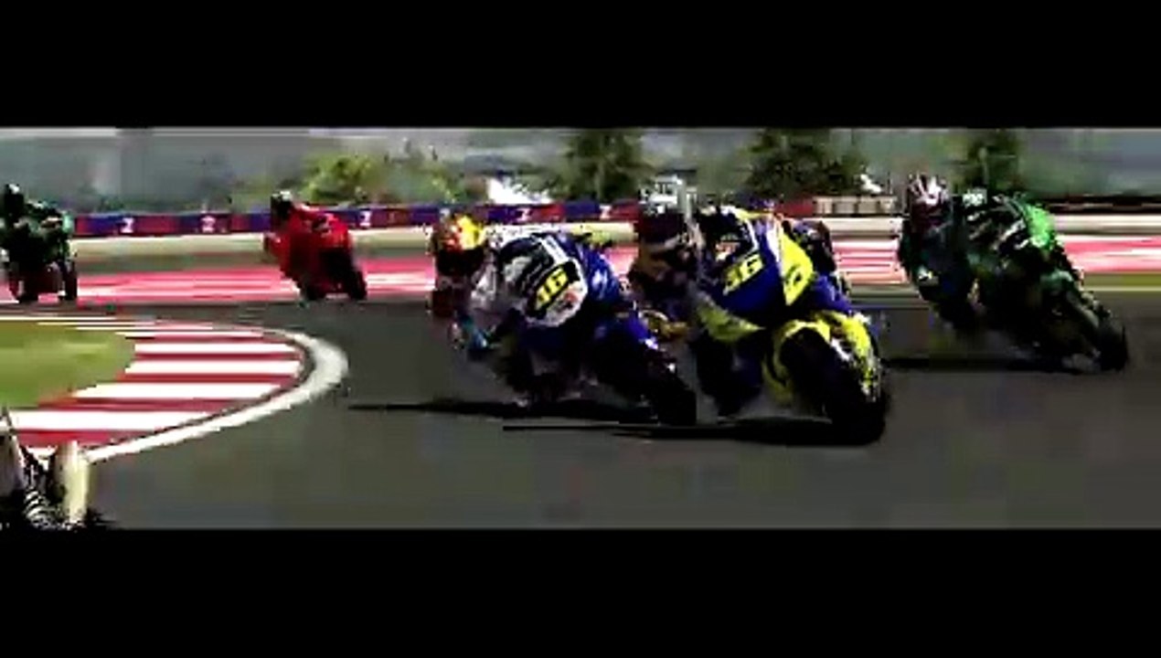 Moto GP 08 - Tráiler E3
