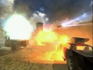 Vigilante 8: Arcade - Tráiler E3