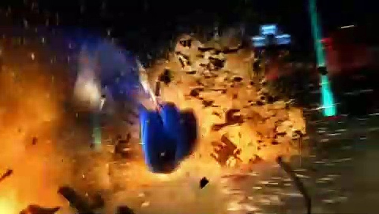Sonic Unleashed - Tráiler E3 (2)