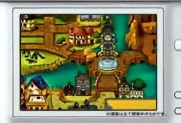 Cid and Chocobo&apos;s Mysterious Dungeon : Maze of Time DS+ - Debut