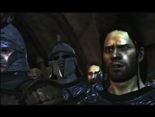 Dragon Age: Origins - Tráiler E3
