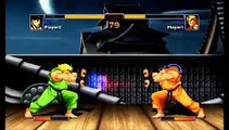 Super Street Fighter II Turbo HD Remix - Jugabilidad (2)