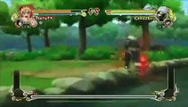 Naruto: Ultimate Ninja Storm - Naruto vs Kakashi (2)