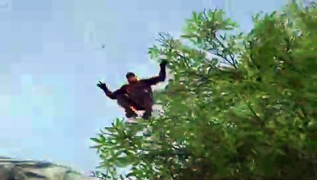 Crysis Warhead - Debut