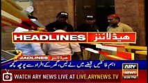 Headlines | ARYNews | 2000 | 20 February 2019