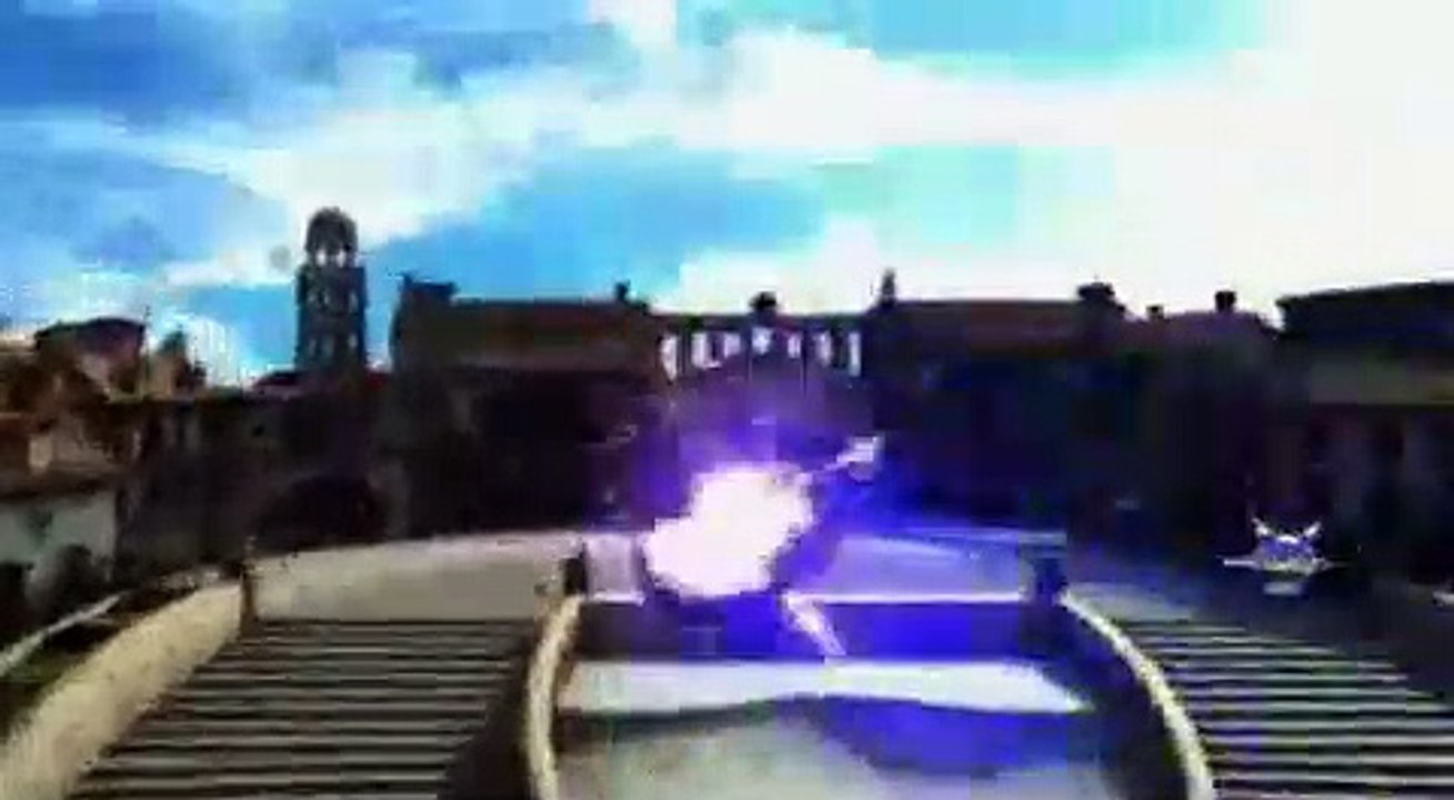 Sonic Unleashed - Tráiler (2)