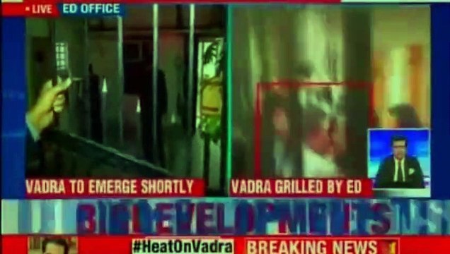 Money Laundering Case Live Updates | Robert Vadra Questioned by ED | Priyanka Gandhi Joins Congrss | Rahul Gandhi Congress | NEWSX
