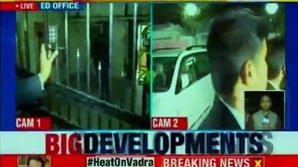 Will Money Laundering Case on Robert Vadra Create Problems for Priyanka Gandhi's Political Career | Priyanka Gandhi | NEWSX