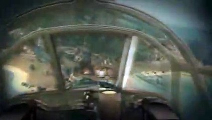 Battlestations Pacific - Primer vídeo