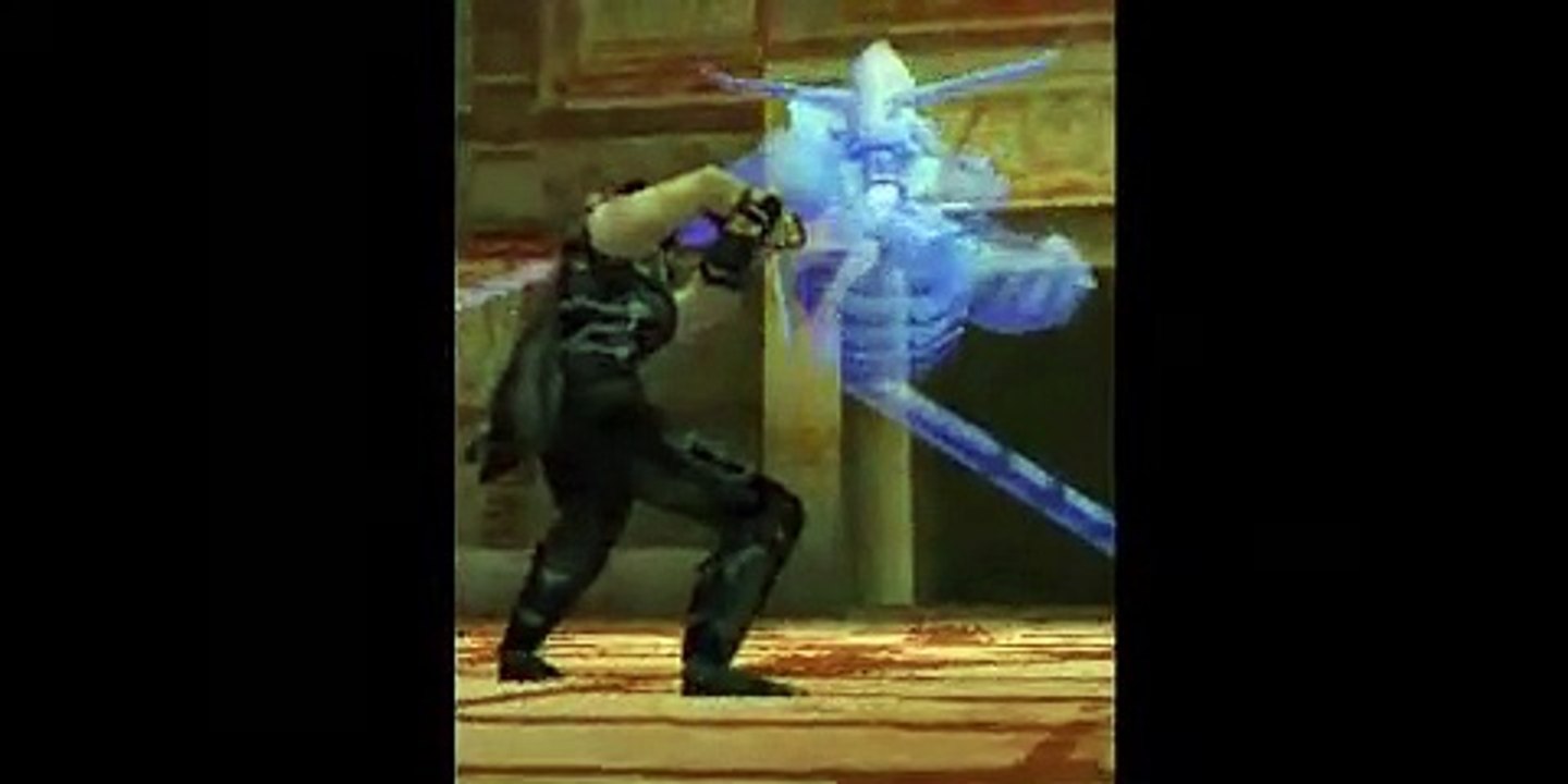 Ninja Gaiden DS - Enemigo fantasma