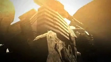 Zoids Assault - Tráiler