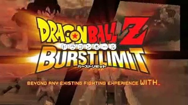 Dragon Ball Z Burst Limit - Piccolo vs. Cell