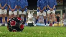 Rayman Raving Rabbids TV Party - Fútbol