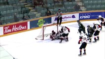 Everett Silvertips 4 Defeat Prince George Cougars Cougars 1