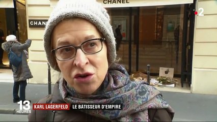 Chanel : Karl Lagerfeld, le bâtisseur d'empire