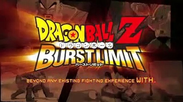 Dragon Ball Z Burst Limit - Vegeta