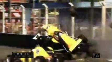 Race Driver GRID - Flashback