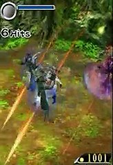 Ninja Gaiden DS - Enemigos